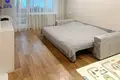 1 room apartment 40 m² Minsk, Belarus