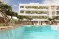 Mieszkanie 2 pokoi 51 m² Famagusta, Cyprus