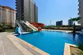 2 bedroom apartment 86 m² Mezitli, Turkey