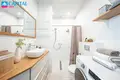Mieszkanie 2 pokoi 43 m² Wilno, Litwa