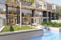 Penthouse 1 bedroom 125 m² Trikomo, Northern Cyprus