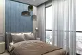1 bedroom apartment 48 m² Mezitli, Turkey
