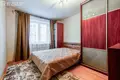 3 room apartment 63 m² Minsk, Belarus