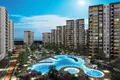 Apartamento 1 habitación 70 m² Antalya, Turquía