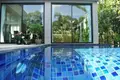 Willa 3 pokoi 246 m² Phuket, Tajlandia