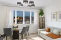 Квартира 1 комната 28 м² Варшава, Польша