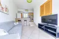 Wohnung 1 Schlafzimmer 40 m² in Gemeinde Germasogeia, Cyprus