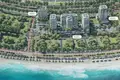 Жилой комплекс Новая резиденция Edgewater Residences Phase 2 с бассейном рядом с международным аэропортом, Dubai Islands, Дубай, ОАЭ