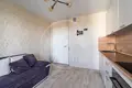 1 room apartment 49 m² Minsk, Belarus