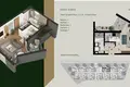 1 bedroom apartment 39 m² Bar, Montenegro