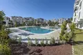 Mieszkanie 2 pokoi 59 m² Alanya, Turcja