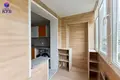 Wohnung 1 zimmer 34 m² Minsk, Belarus