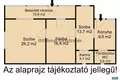 Dom 3 pokoi 83 m² Baracs, Węgry