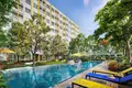 Complejo residencial New residential complex of turnkey apartments in Nong Kai, Hua Hin, Prachuap Khiri Khan, Thailand