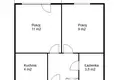 Wohnung 2 zimmer 32 m² Warschau, Polen