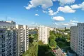 3 room apartment 57 m² Warsaw, Poland