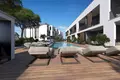 Apartamento 1 habitacion 67 m² Trachoni Municipality, Chipre