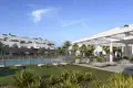 Penthouse 3 pokoi 95 m² Estepona, Hiszpania