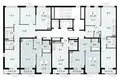 3 room apartment 74 m² poselenie Sosenskoe, Russia