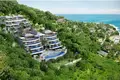 Mieszkanie 2 pokoi 137 m² Phuket, Tajlandia