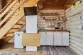 Casa 128 m² Lahojsk selsaviet, Belarús