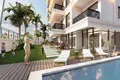 Apartamento 2 habitaciones 56 m² Alanya, Turquía