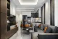 1 bedroom apartment 38 m² Oba, Turkey