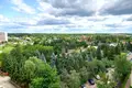 1 bedroom apartment 44 m² Warsaw, Poland