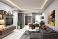 Apartamento 2 habitaciones 53 m² Alanya, Turquía