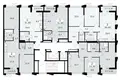 1 room apartment 31 m² Troitsk, Russia