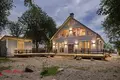 Chalet 220 m² Kalodziscanski sielski Saviet, Bélarus