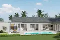 Residential complex New complex of villas with swimming pools 5 minutes away from Bangrak Beach, Samui, Thailand