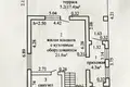 Maison 58 m² Aziarycyna, Biélorussie