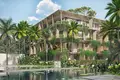 1 bedroom apartment 47 m² Phuket, Thailand