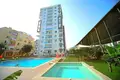 2 room apartment 40 m² in Alanya, Turkey
