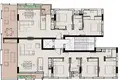 Apartamento 3 habitaciones 112 m² Kato Polemidion Municipality, Chipre