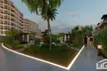 Duplex 5 rooms 55 m² Mediterranean Region, Turkey