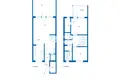 2 bedroom apartment 81 m² Jyväskylä sub-region, Finland