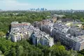 Wohnung 1 zimmer 37 m² Warschau, Polen