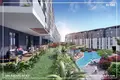 Apartment in a new building Istanbul Eyup Sultan Apartment compound