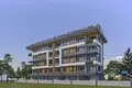 Penthouse 2 bedrooms 180 m² in Payallar, Turkey