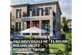 5 bedroom villa 490 m² Petrele, Albania