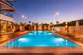 1 bedroom apartment  Kestel, Turkey