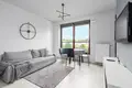 Квартира 1 комната 36 м² Варшава, Польша