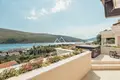 Residential complex premium-class with a swimming pool and gated territory in Đenovići.