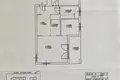 Apartamento 3 habitaciones 59 m² Varsovia, Polonia