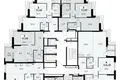 Квартира 3 комнаты 80 м² район Коммунарка, Россия