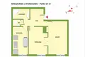 Apartamento 2 habitaciones 67 m² en Varsovia, Polonia