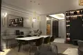 Жилой комплекс Новая резиденция с бассейном, зонами отдыха и живописными видами, Стамбул, Турция