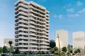 1 bedroom apartment 90 m² Mezitli, Turkey